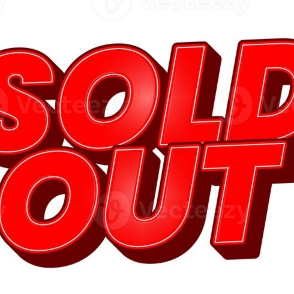 Sold Out